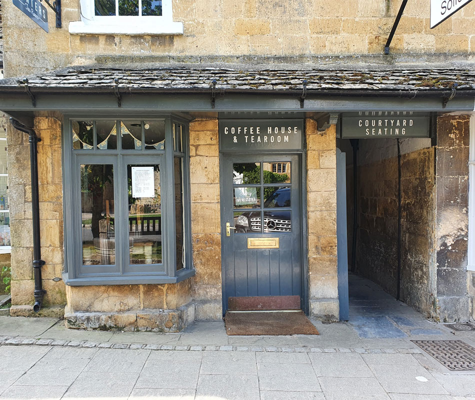 Hunters Tea Room